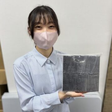 カード封入梱包完成