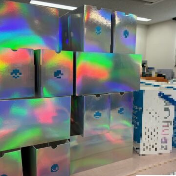 箱組立