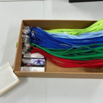 ネックストラップ