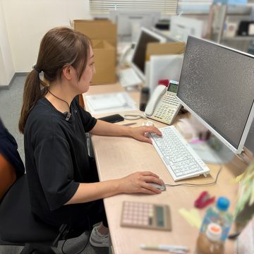 データ入力