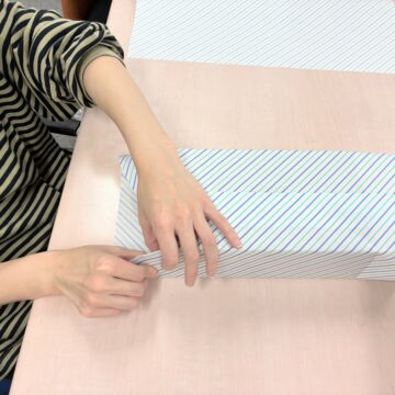 キャラメル包装