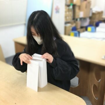 検品