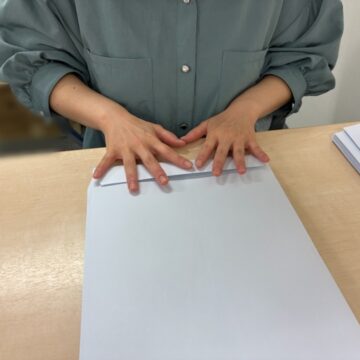 封緘作業
