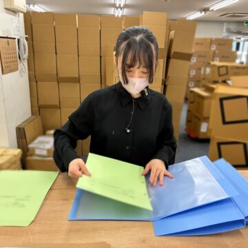 セット作業