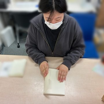セット作業