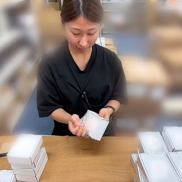 シュリンクはがし
