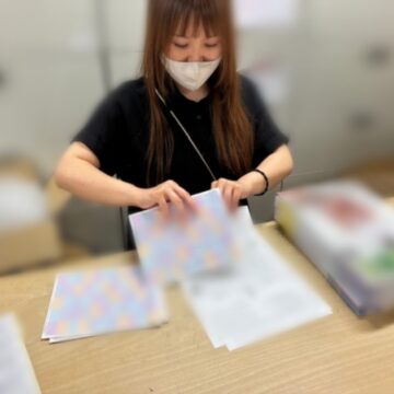 丁合作業