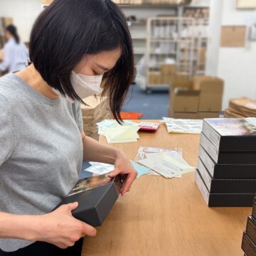 スリーブ取付け