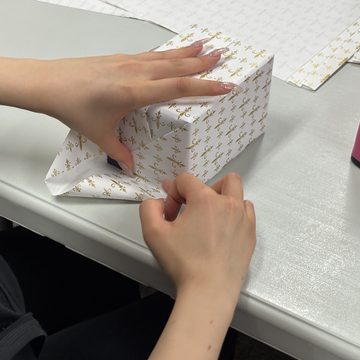 キャラメル包装