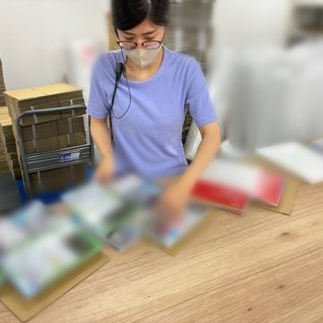 丁合作業