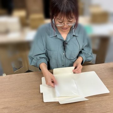 セット作業