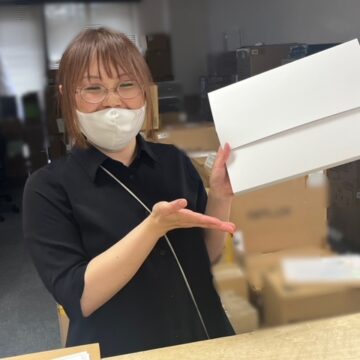 作業完成