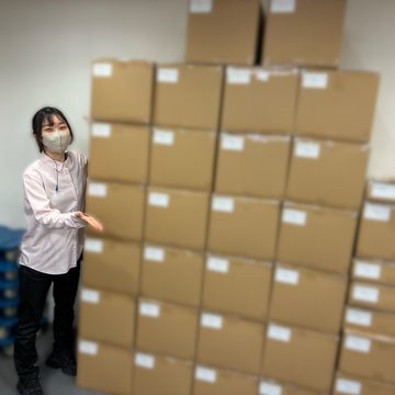梱包