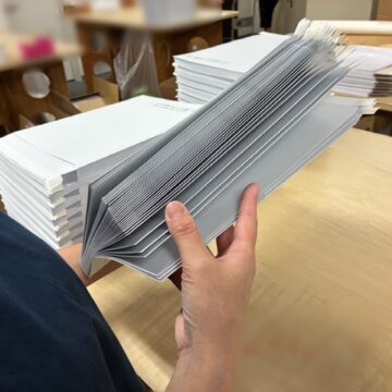 カウント作業