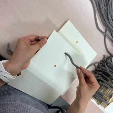 紐付け作業