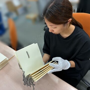 検品作業