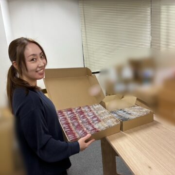 ミラー検品作業