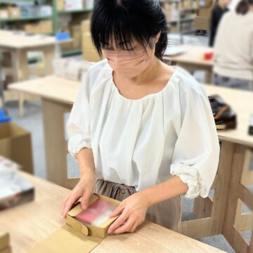 セットアップ