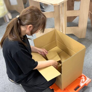 検品