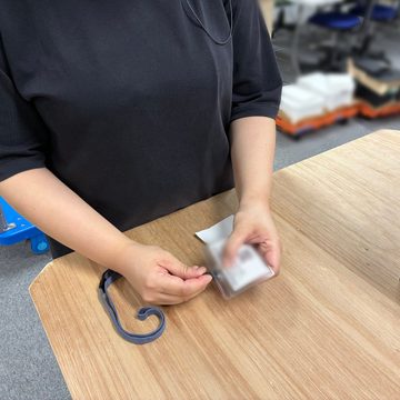 ストラップ取付