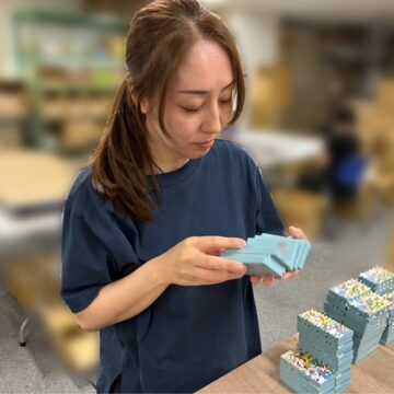 検品作業