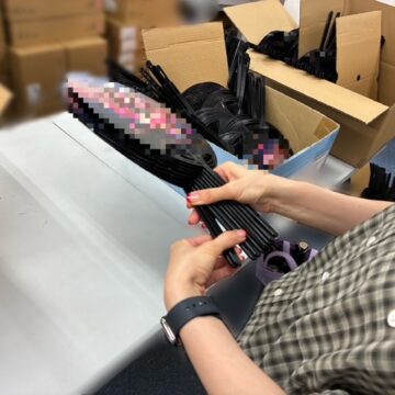 カウント作業
