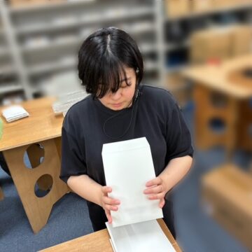 検品作業