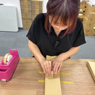 帯掛け