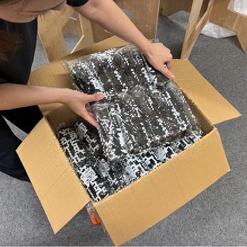 梱包作業