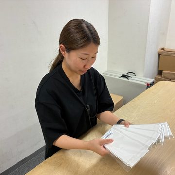 検品・梱包