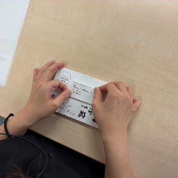 ラベル貼り作業