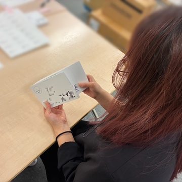 検品作業