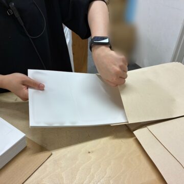 封入