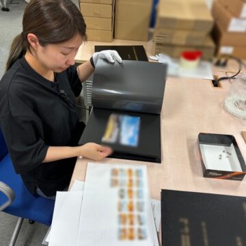 検品