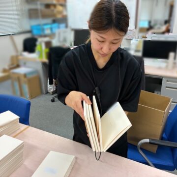 検品・梱包
