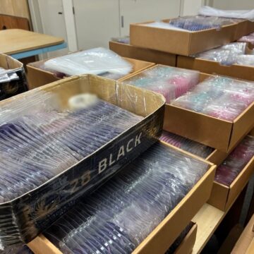 入荷確認