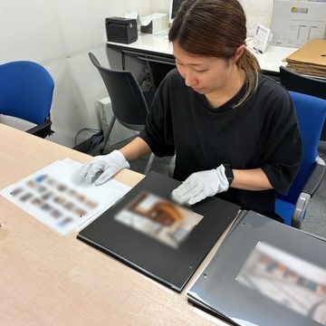 検品