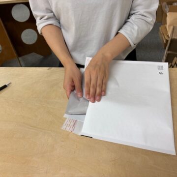 封入