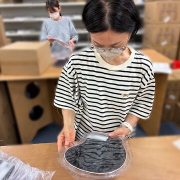 検品作業