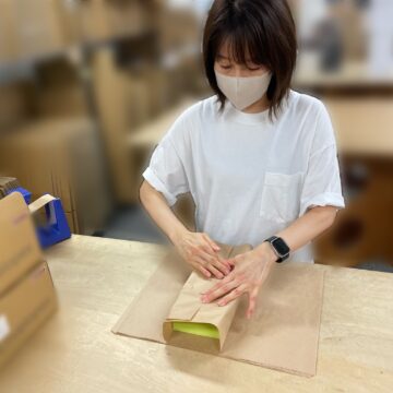 包装作業