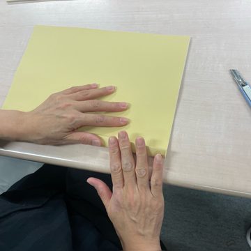 製本作業