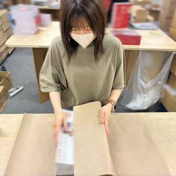 クラフト包装