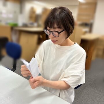 検品作業