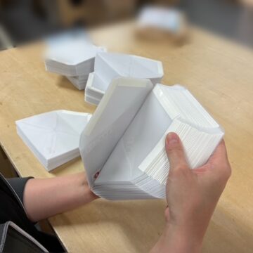 検品作業