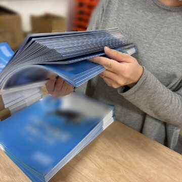 リーフレットカウント