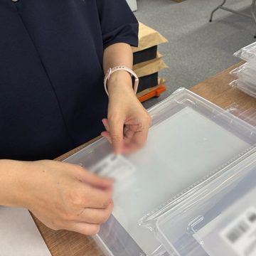 封入