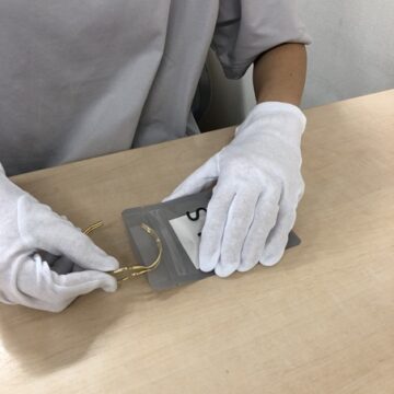 検品