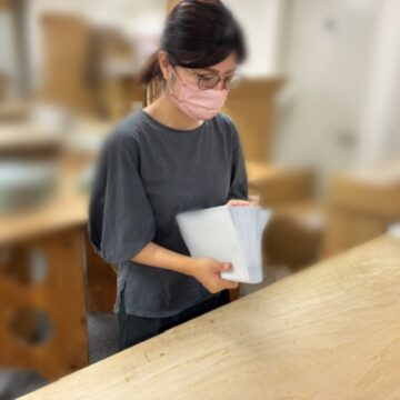 カウント作業