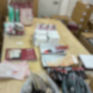 サンプルのアッセンブリ