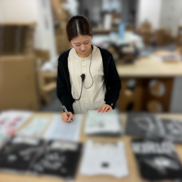 仕分け